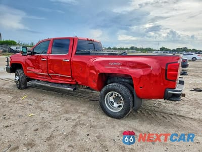 Drugie zdjęcie samochodu z przodu: 2015 CHEVROLET SILVERADO K3500 LTZ VIN:1GC4K0E8XFF556817 - miniatura