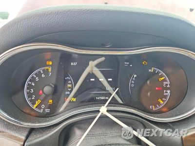 Zdjęcie 9 z 13 samochodu: 2018 JEEP GRAND CHEROKEE LIMITED VIN:1C4RJFBG2JC423180 - miniatura