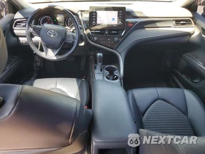 Zdjęcie 8 z 12 samochodu: 2024 TOYOTA CAMRY SE VIN:4T1G11AK2RU873025 - miniatura