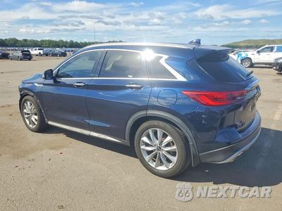 Drugie zdjęcie samochodu z przodu: 2021 INFINITI QX50 LUXE VIN:3PCAJ5BB7MF117126 - miniatura