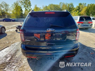 Zdjęcie 6 z 13 samochodu: 2014 FORD EXPLORER SPORT VIN:1FM5K8GT4EGB29562 - miniatura