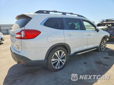 Trzecie zdjęcie samochodu z tyłu: 2020 SUBARU ASCENT LIMITED VIN:4S4WMAPD6L3422186 - miniatura