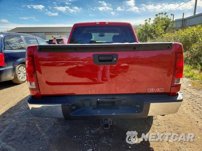 Zdjęcie 6 z 12 samochodu: 2012 GMC SIERRA K1500 SL VIN:3GTP2UEA2CG106158 - miniatura