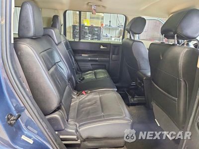 Zdjęcie 11 z 13 samochodu: 2019 FORD FLEX SEL VIN:2FMGK5C81KBA32797 - miniatura