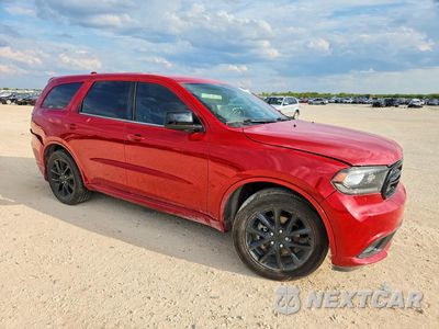 Czwarte zdjęcie samochodu z boku: 2018 DODGE DURANGO SXT VIN:1C4RDHAG6JC412817 - miniatura