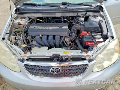 Zdjęcie 11 z 12 samochodu: 2006 TOYOTA COROLLA LE VIN:JTDBR32E660077098 - miniatura