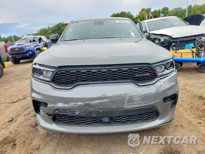 Piąte zdjęcie samochodu w środku: 2026 DODGE DURANGO GT VIN:1C4RDJDGXTC246551 - miniatura