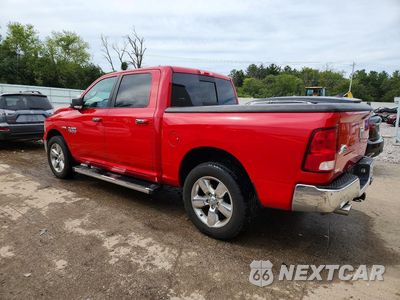 Drugie zdjęcie samochodu z przodu: 2016 RAM 1500 SLT VIN:3C6RR7LT9GG201050 - miniatura