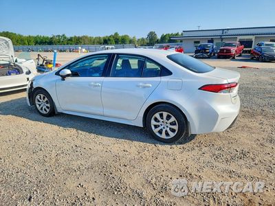 Drugie zdjęcie samochodu z przodu: 2026 TOYOTA COROLLA LE VIN:5YFB4MDE6TP456086 - miniatura