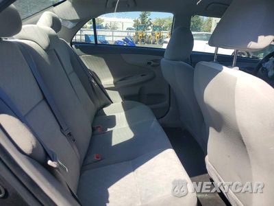 Zdjęcie 10 z 12 samochodu: 2009 TOYOTA COROLLA LE VIN:1NXBU40E89Z129380 - miniatura