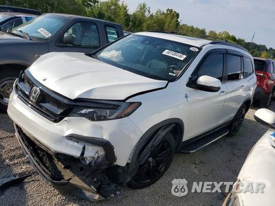 2021 HONDA PILOT SE 5FNYF5H29MB009274 - główne zdjęcie licytacji z USA - miniatura