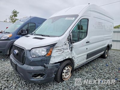 2023 FORD TRANSIT 250 DELIVERY VAN 1FTBR1X80PKB06172 - główne zdjęcie licytacji z USA - miniatura