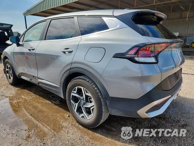 Drugie zdjęcie samochodu z przodu: 2024 KIA SPORTAGE LX VIN:KNDPU3DF7R7299770 - miniatura
