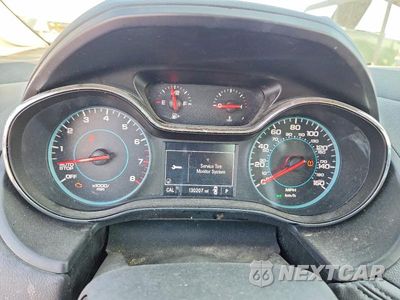 Zdjęcie 9 z 12 samochodu: 2018 CHEVROLET CRUZE PREMIER VIN:1G1BF5SM9J7115749 - miniatura