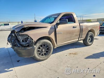 2010 DODGE RAM 1500 3D7JB1EK0AG107664 - główne zdjęcie licytacji z USA - miniatura
