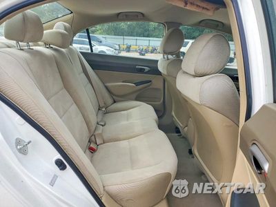 Zdjęcie 10 z 12 samochodu: 2008 HONDA CIVIC GX VIN:1HGFA465X8L000892 - miniatura