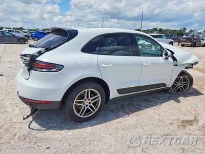Trzecie zdjęcie samochodu z tyłu: 2021 PORSCHE MACAN VIN:WP1AA2A56MLB01179 - miniatura