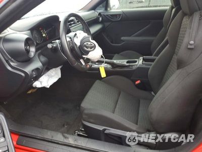 Zdjęcie 7 z 12 samochodu: 2023 TOYOTA GR86 BASE VIN:JF1ZNBC18P8766584 - miniatura