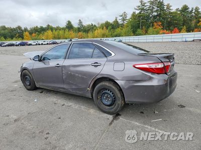 Drugie zdjęcie samochodu z przodu: 2017 TOYOTA CAMRY LE VIN:4T1BF1FK1HU353532 - miniatura