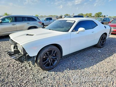 2016 DODGE CHALLENGER SXT 2C3CDZAGXGH120545 - główne zdjęcie licytacji z USA - miniatura