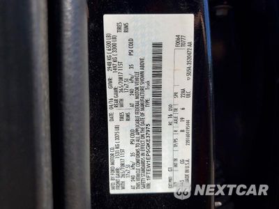 Zdjęcie 12 z 12 samochodu: 2016 FORD F150 SUPERCREW VIN:1FTEW1EP5GKE37975 - miniatura