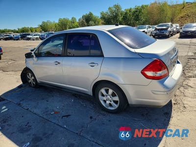 Drugie zdjęcie samochodu z przodu: 2010 NISSAN VERSA 1.8 S VIN:3N1BC1APXAL367917 - miniatura