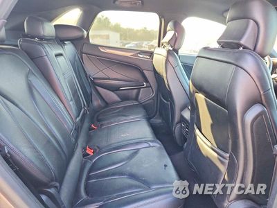 Zdjęcie 11 z 13 samochodu: 2017 LINCOLN MKC PREMIERE VIN:5LMCJ1C94HUL55437 - miniatura