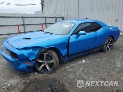 2019 DODGE CHALLENGER SXT 2C3CDZAG2KH623205 - główne zdjęcie licytacji z USA - miniatura