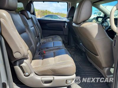 Zdjęcie 11 z 14 samochodu: 2014 HONDA ODYSSEY TOURING VIN:5FNRL5H92EB123337 - miniatura