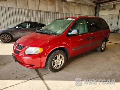 2003 DODGE CARAVAN SE 1D4GP25R43B239074 - główne zdjęcie licytacji z USA - miniatura