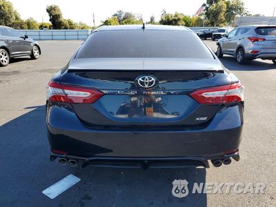 Zdjęcie 6 z 12 samochodu: 2019 TOYOTA CAMRY XSE VIN:4T1B61HK4KU759969 - miniatura