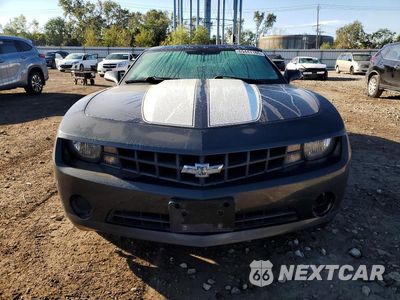 Piąte zdjęcie samochodu w środku: 2013 CHEVROLET CAMARO LS VIN:2G1FA1E34D9201713 - miniatura