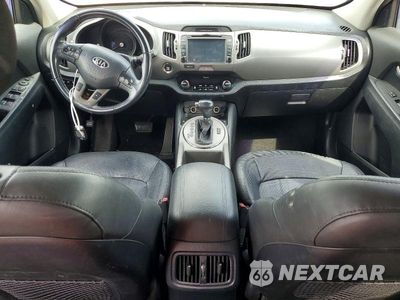 Zdjęcie 8 z 12 samochodu: 2014 KIA SPORTAGE SX VIN:KNDPCCA63E7618079 - miniatura