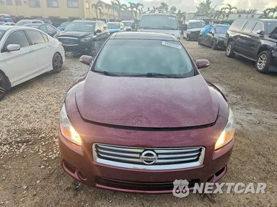 Piąte zdjęcie samochodu w środku: 2012 NISSAN MAXIMA 3.5 S VIN:1N4AA5APXCC867067 - miniatura