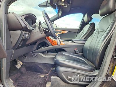 Zdjęcie 7 z 12 samochodu: 2017 LINCOLN MKX SELECT VIN:2LMPJ8KP9HBL12462 - miniatura