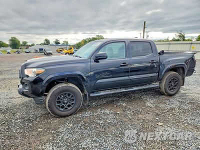 2020 TOYOTA TACOMA SR5 V6 3TMCZ5AN1LM323517 - główne zdjęcie licytacji z USA - miniatura