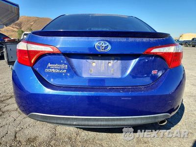 Zdjęcie 6 z 12 samochodu: 2014 TOYOTA COROLLA S VIN:2T1BURHE9EC124783 - miniatura
