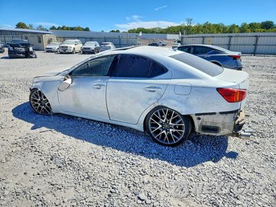Drugie zdjęcie samochodu z przodu: 2009 LEXUS IS 250 BASE VIN:JTHBK262695091829 - miniatura
