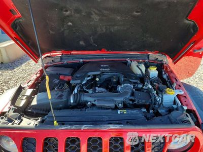 Zdjęcie 11 z 12 samochodu: 2020 JEEP GLADIATOR SPORT VIN:1C6HJTAG3LL147016 - miniatura