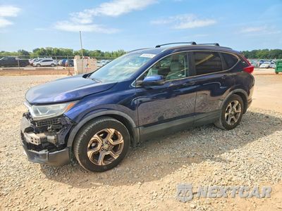 2018 HONDA CR-V EX 5J6RW1H55JA012811 - główne zdjęcie licytacji z USA - miniatura