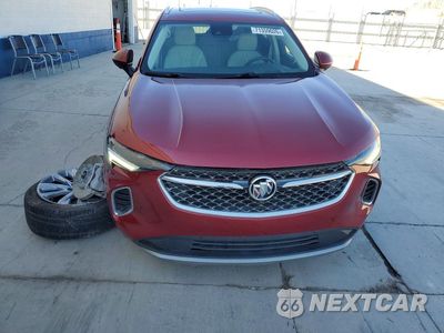 Piąte zdjęcie samochodu w środku: 2022 BUICK ENVISION AVENIR VIN:LRBFZSR48ND063184 - miniatura