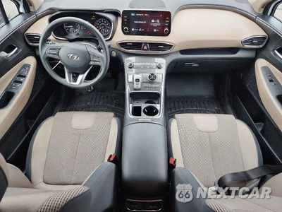 Zdjęcie 8 z 12 samochodu: 2021 HYUNDAI SANTA FE SEL VIN:5NMS2DAJ3MH340489 - miniatura