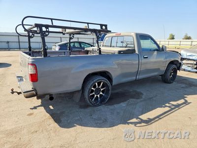 Trzecie zdjęcie samochodu z tyłu: 1995 TOYOTA T100 BASE VIN:JT4UD10DXS0004879 - miniatura