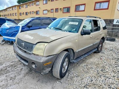 2004 MERCURY MOUNTAINEER 4M2ZU66W44UJ24131 - główne zdjęcie licytacji z USA - miniatura