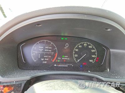 Zdjęcie 9 z 12 samochodu: 2024 HONDA CIVIC SPORT VIN:2HGFE2F58RH591120 - miniatura