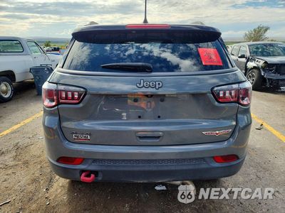 Zdjęcie 6 z 12 samochodu: 2019 JEEP COMPASS TRAILHAWK VIN:3C4NJDDB6KT668249 - miniatura