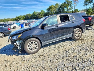 2020 CHEVROLET EQUINOX 2GNAXFEV8L6261421 - główne zdjęcie licytacji z USA - miniatura
