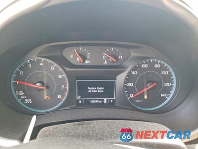 Zdjęcie 9 z 12 samochodu: 2021 CHEVROLET MALIBU LS VIN:1G1ZB5ST5MF016857 - miniatura
