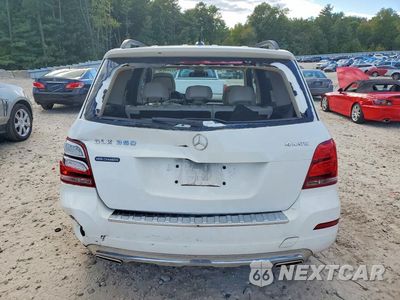 Zdjęcie 6 z 13 samochodu: 2014 MERCEDES-BENZ GLK 350 4MATIC VIN:WDCGG8JB7EG264110 - miniatura