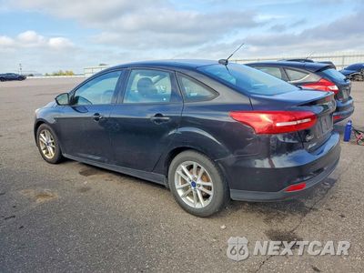 Drugie zdjęcie samochodu z przodu: 2015 FORD FOCUS SE VIN:1FADP3F22FL319677 - miniatura